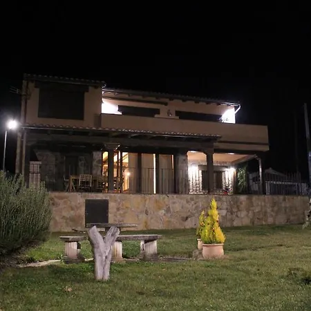 3 Panetes * Peñacaballera