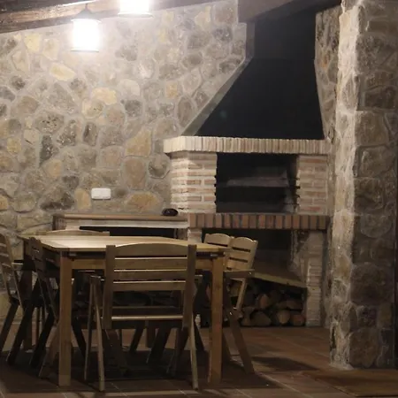 Holiday home 3 Panetes Penacaballera