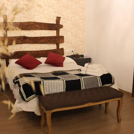 3 Panetes * Peñacaballera