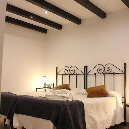 3 Panetes Vakantiehuis Peñacaballera