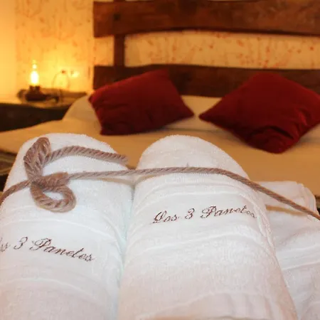 Vakantiehuis 3 Panetes *