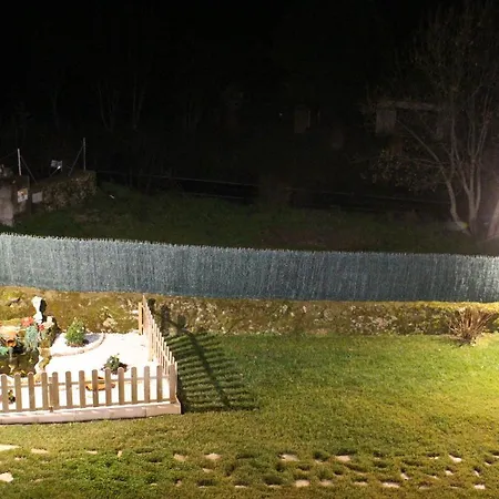 3 Panetes Hébergement de vacances Peñacaballera