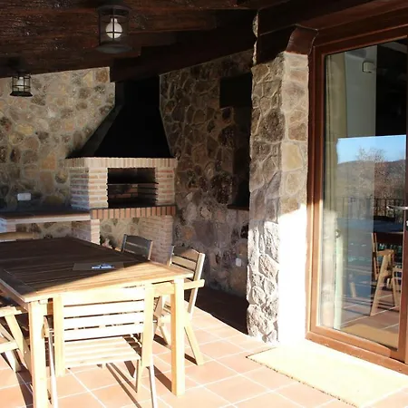 Hébergement de vacances 3 Panetes Peñacaballera