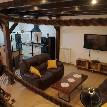 3 Panetes Hébergement de vacances Peñacaballera