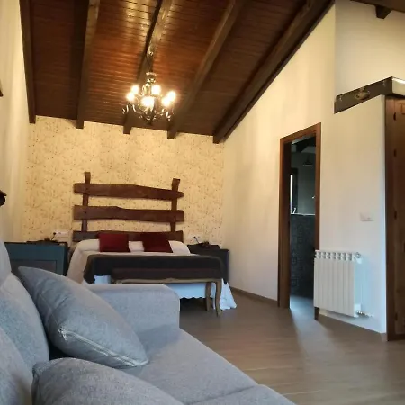 3 Panetes Hébergement de vacances Peñacaballera