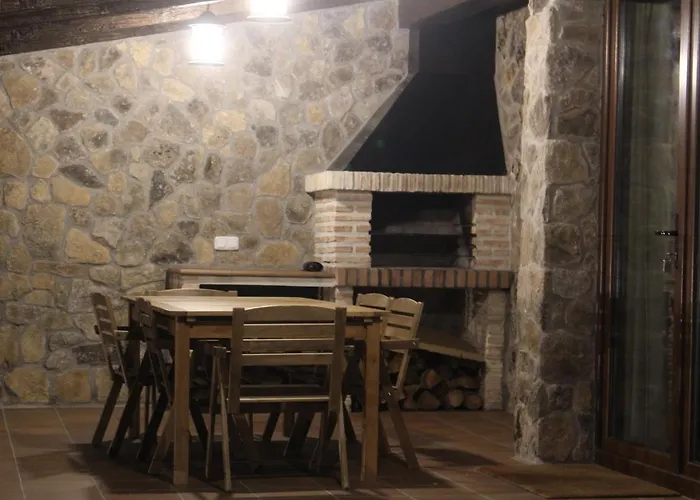 펜션 3 Panetes 페나카발레라