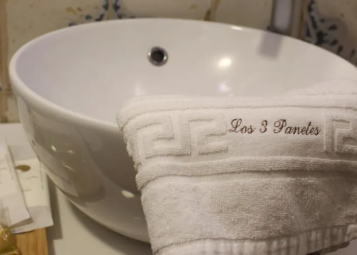 3 Panetes 페나카발레라