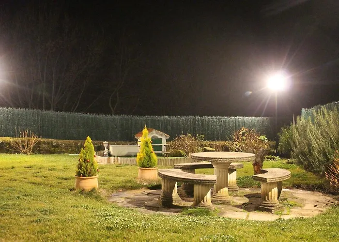 3 Panetes 펜션 페나카발레라