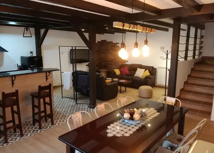 3 Panetes 펜션 페나카발레라