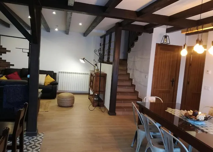 3 Panetes 펜션 페나카발레라