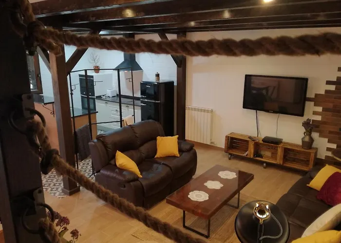 3 Panetes 펜션 페나카발레라