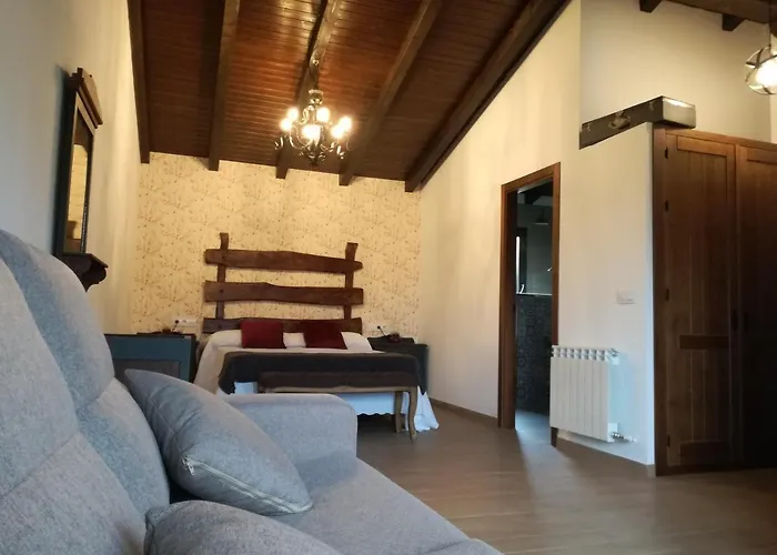 3 Panetes 펜션 페나카발레라